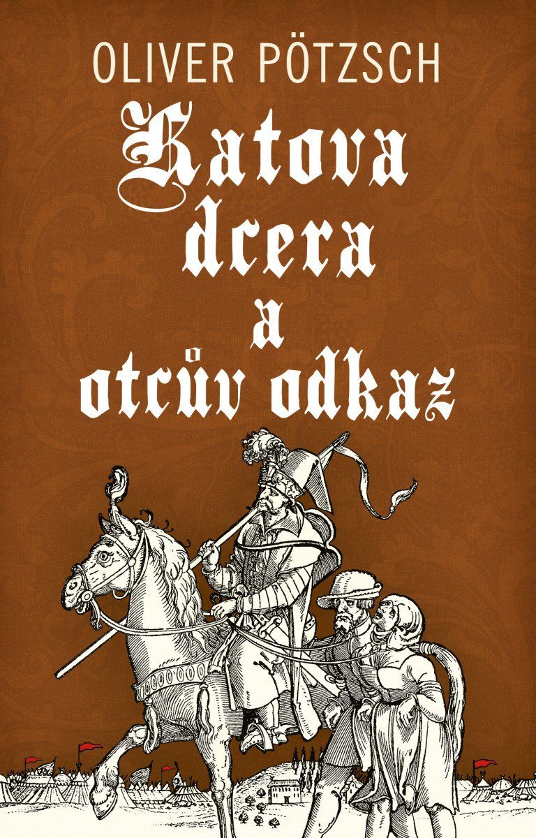 Levně Katova dcera a otcův odkaz
