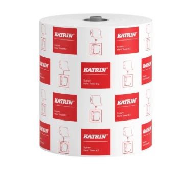Obrázek produktu: Katrin Clasic 97425 papírový ručník v roli 2 vrstvý - 6 rolí