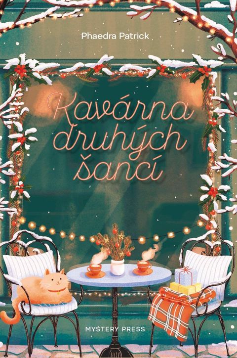 Obrázek produktu: Kavárna druhých šancí