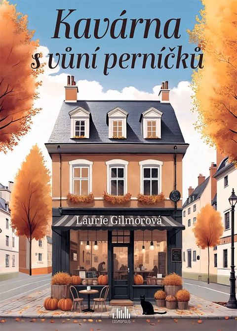 Obrázek produktu: Kavárna s vůní perníčků