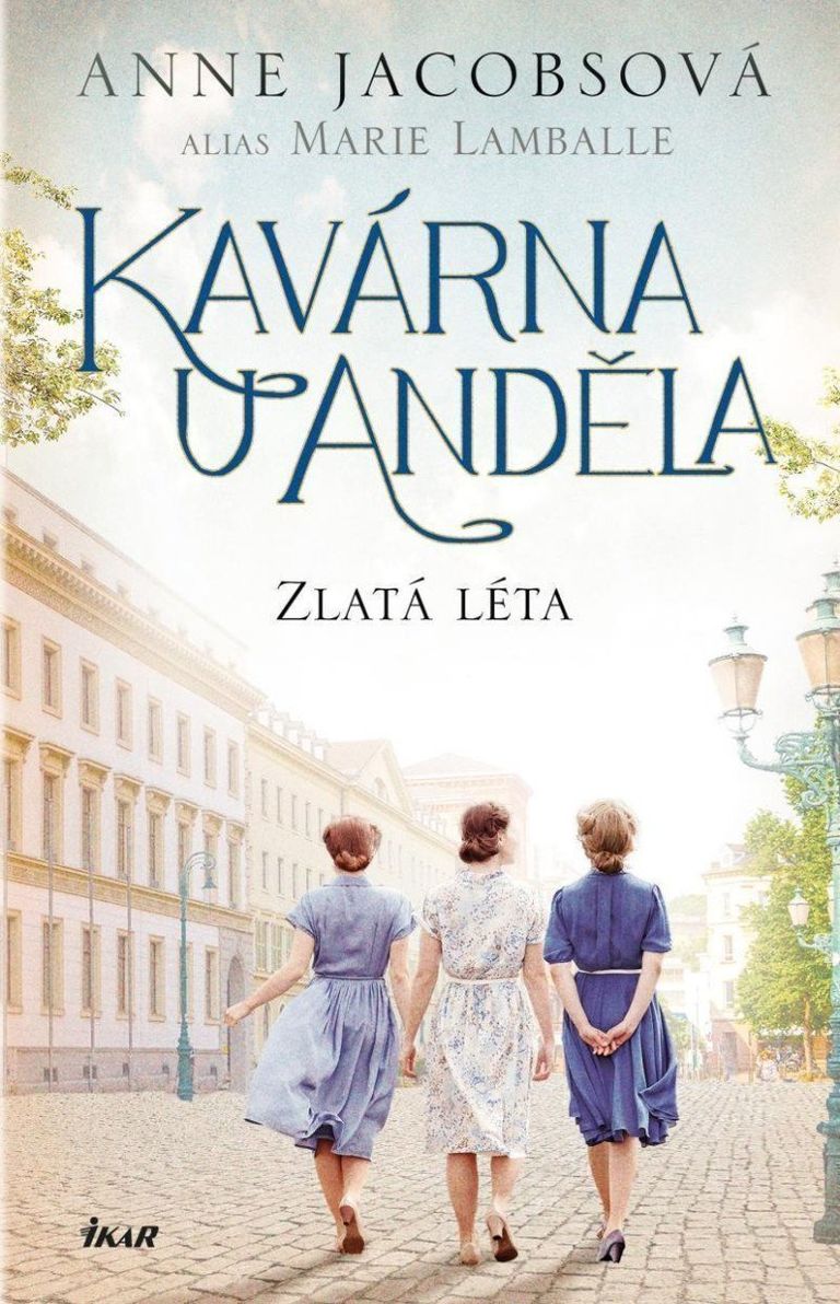 Kavárna U Anděla: Zlatá léta