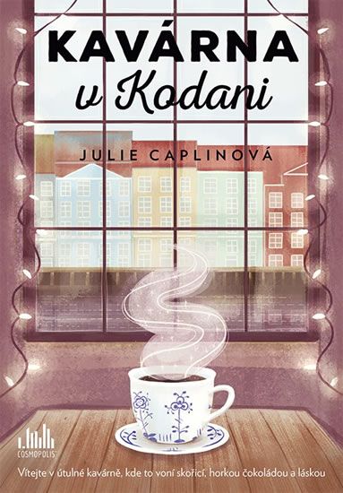 Kavárna v Kodani GRADA Publishing, a. s.