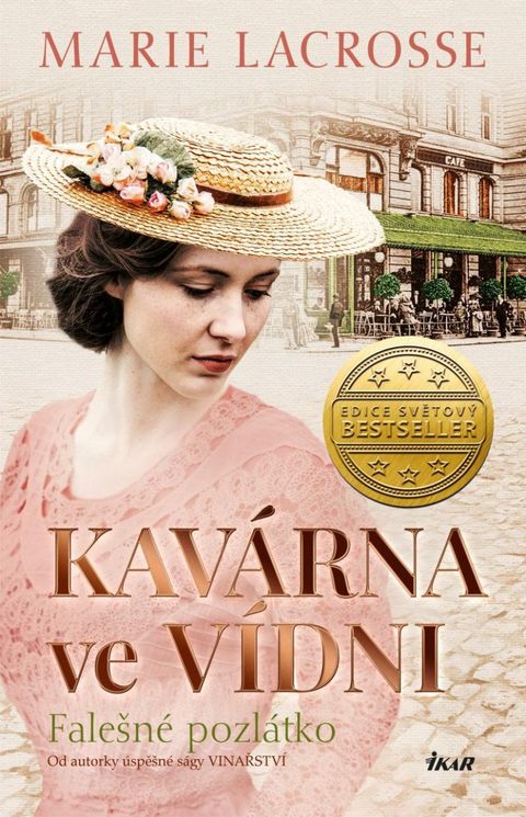 Obrázek produktu: Kavárna ve Vídni. Falešné pozlátko