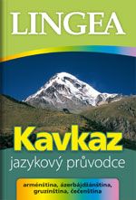 Obrázek produktu: Kavkaz - jazykový průvodce