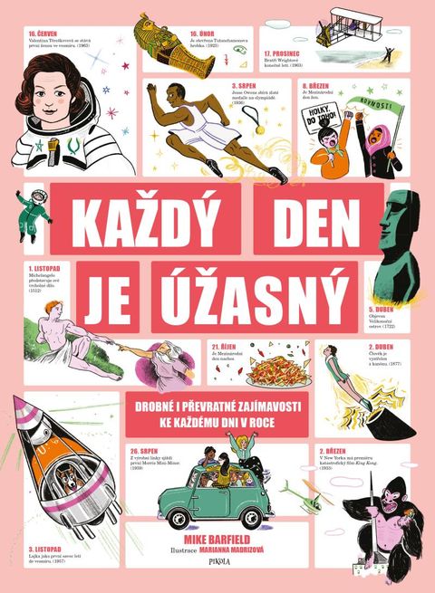 Obrázek produktu: Každý den je úžasný