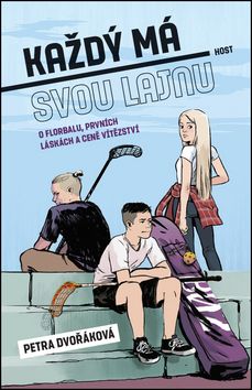 Obrázek produktu: Každý má svou lajnu