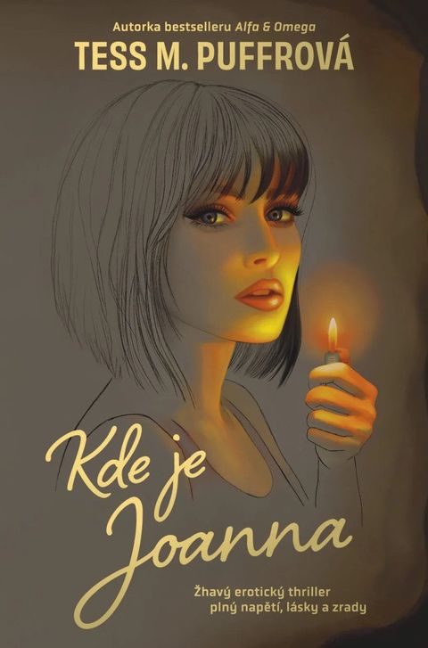 Obrázek produktu: Kde je Joanna