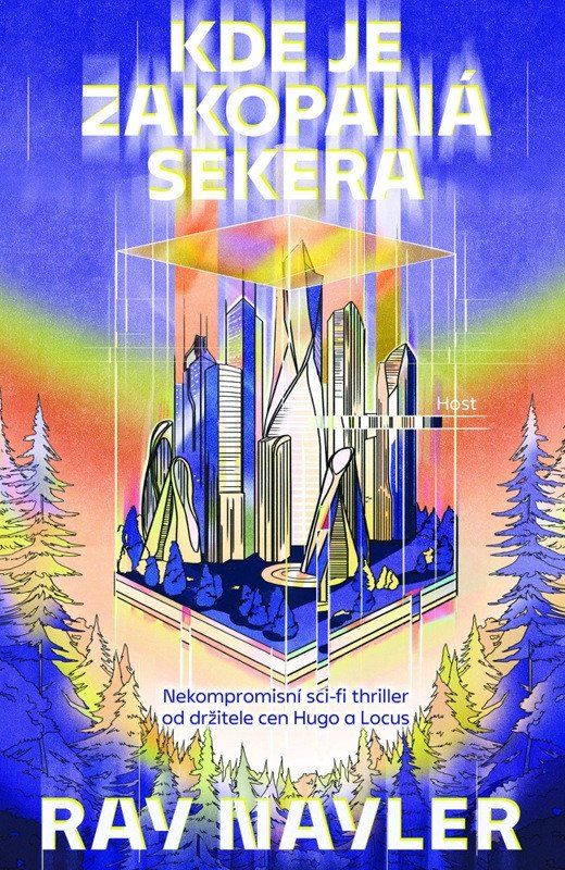 Kde je zakopaná sekera
