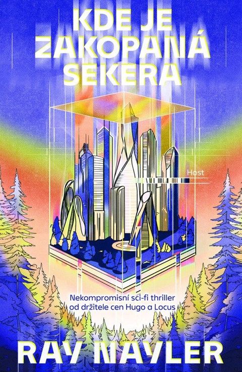 Obrázek produktu: Kde je zakopaná sekera