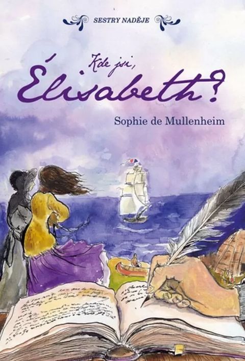 Obrázek produktu: Kde jsi, Élisabeth?