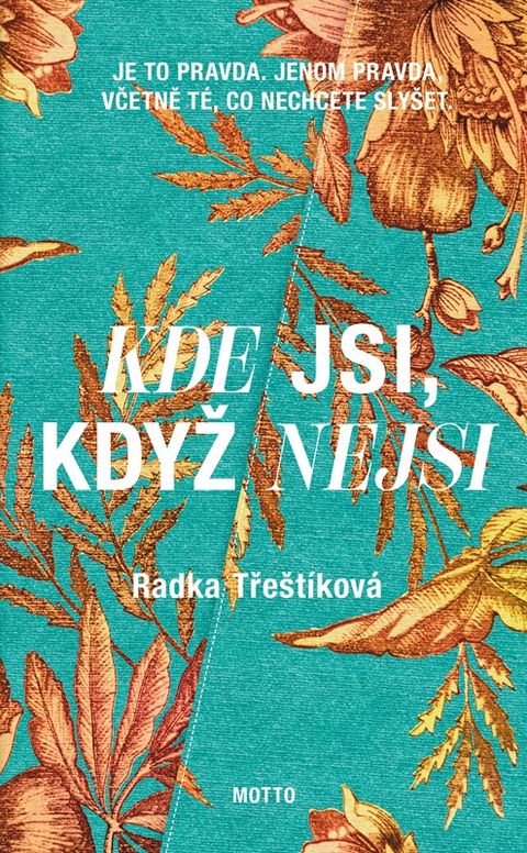 Obrázek produktu: Kde jsi, když nejsi