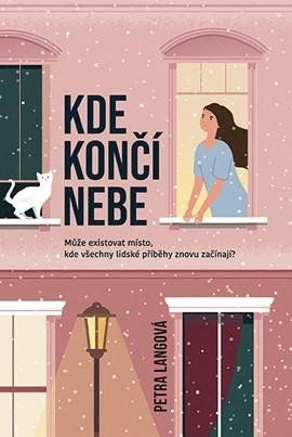 Obrázek produktu: Kde končí nebe