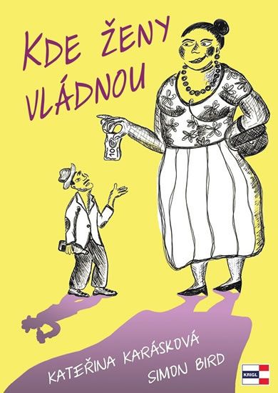 Obrázek produktu: Kde ženy vládnou