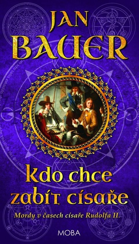 Obrázek produktu: Kdo chce zabít císaře