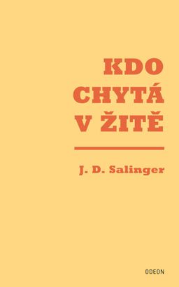Obrázek produktu: Kdo chytá v žitě