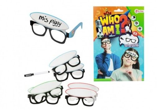 Kdo jsem společenská hra