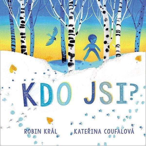Kdo jsi? - Robin Král