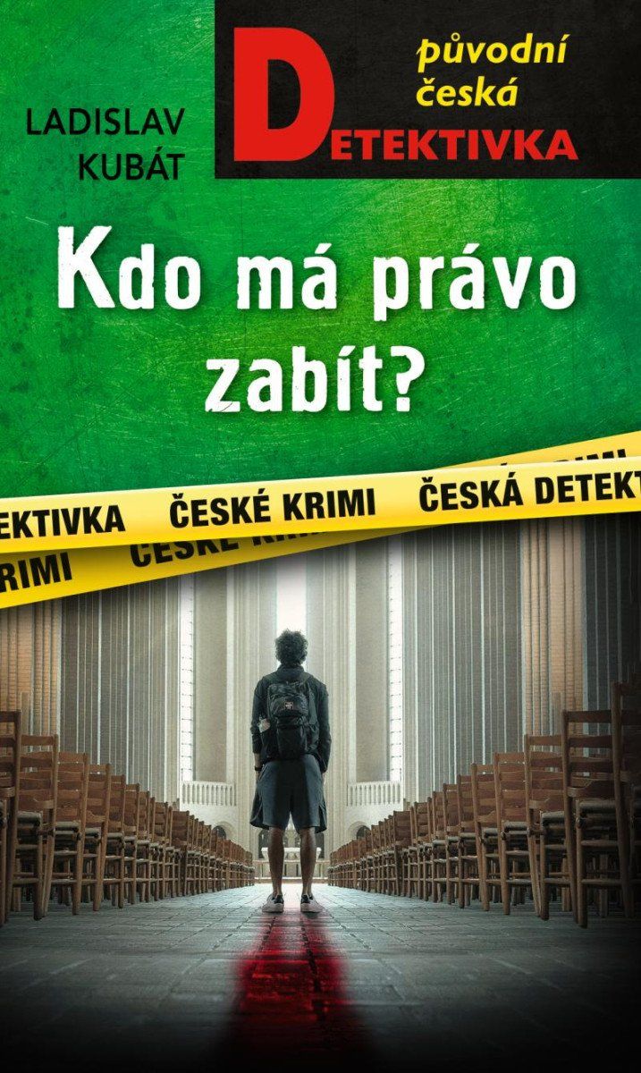 Kdo má právo zabít? - Luděk Kubát