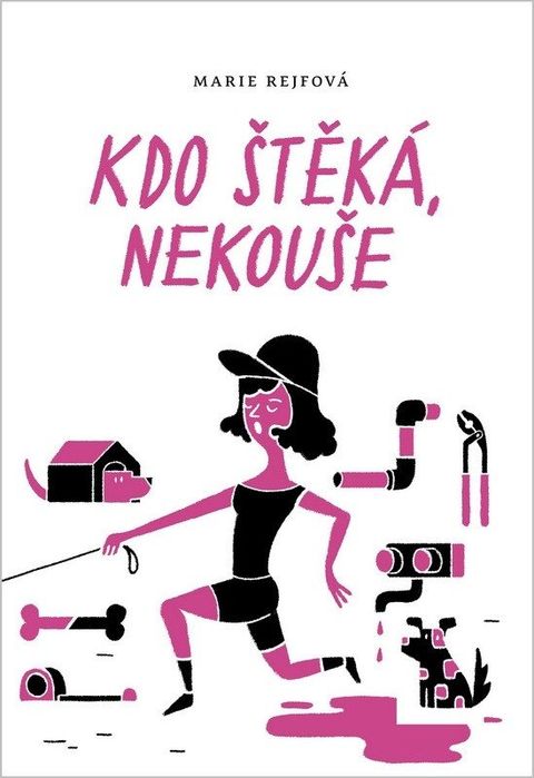 Obrázek produktu: Kdo štěká, nekouše
