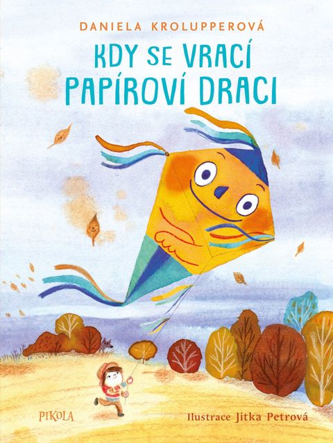 Obrázek produktu: Kdy se vrací papíroví draci