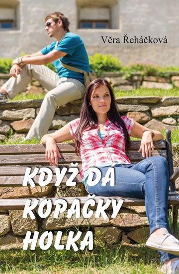 Obrázek produktu: Když dá kopačky holka