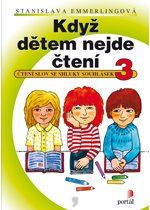 Obrázek produktu: Když dětem nejde čtení 3