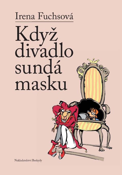 Obrázek produktu: Když divadlo sundá masku
