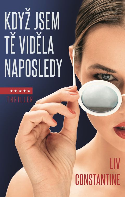 Obrázek produktu: Když jsem tě viděla naposledy