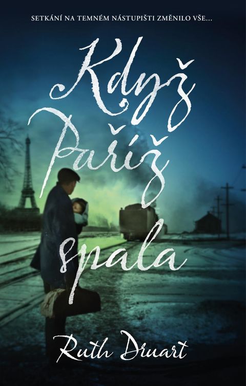 Obrázek produktu: Když Paříž spala