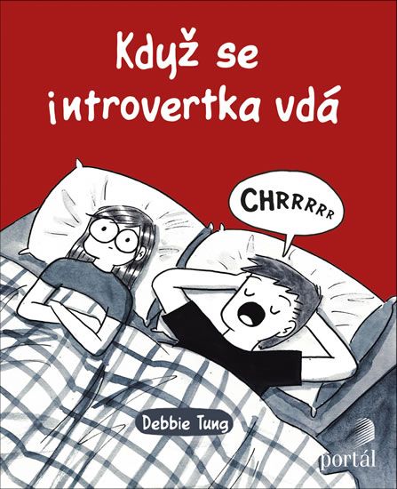 Obrázek produktu: Když se introvertka vdá