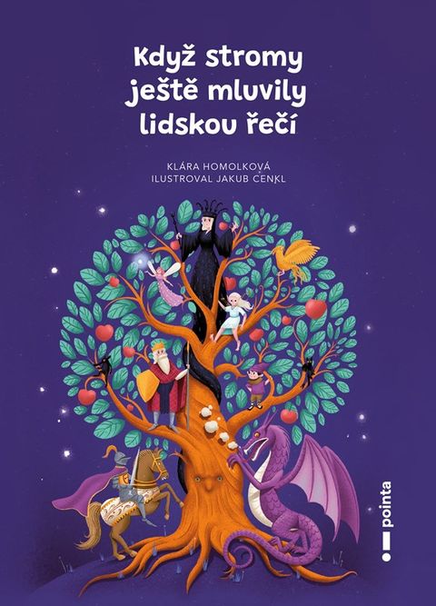 Obrázek produktu: Když stromy ještě mluvily lidskou řečí