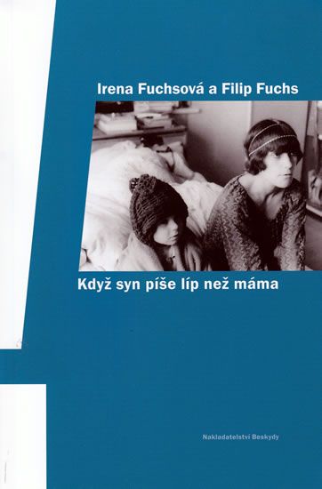 Obrázek produktu: Když syn píše líp než máma