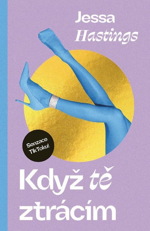 Obrázek produktu: Když tě ztrácím