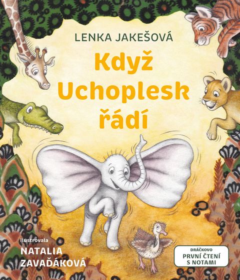 Obrázek produktu: Když Uchoplesk řádí