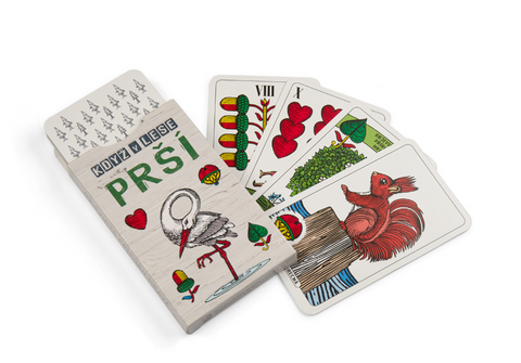 Obrázek produktu: Když v lese prší