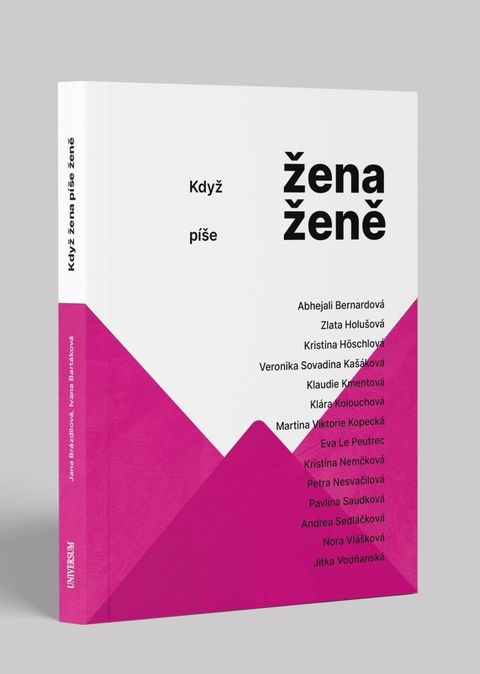 Obrázek produktu: Když žena píše ženě