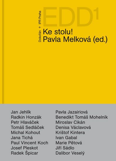 Obrázek produktu: Ke stolu!