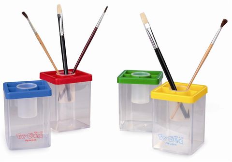 Obrázek produktu: Kelímek na štětec s vodou