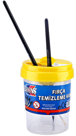 Obrázek produktu: Kelímek na vodu s uzávěrem - mix barev