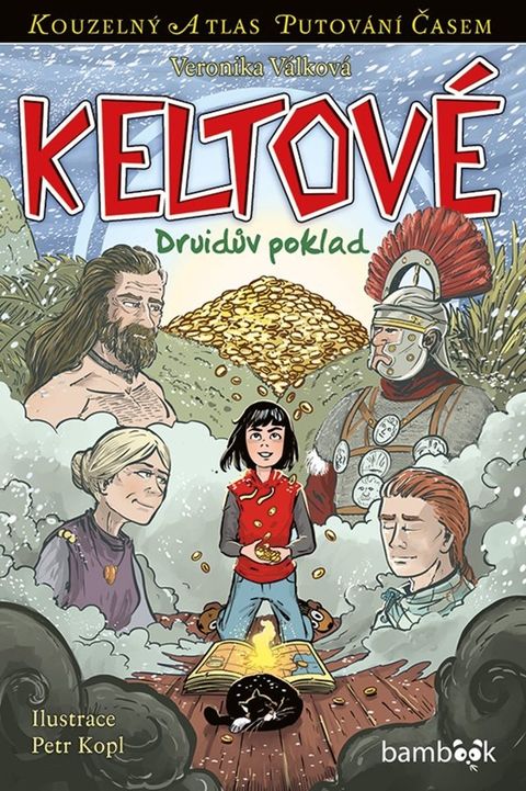 Obrázek produktu: KELTOVÉ