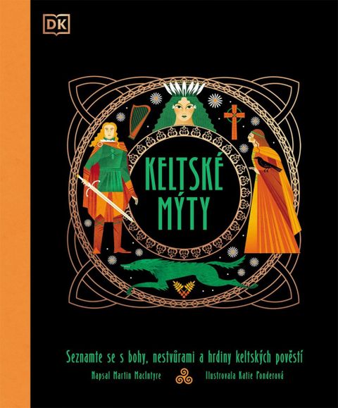 Obrázek produktu: Keltské mýty