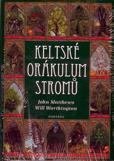 Obrázek produktu: Keltské orákulum stromů