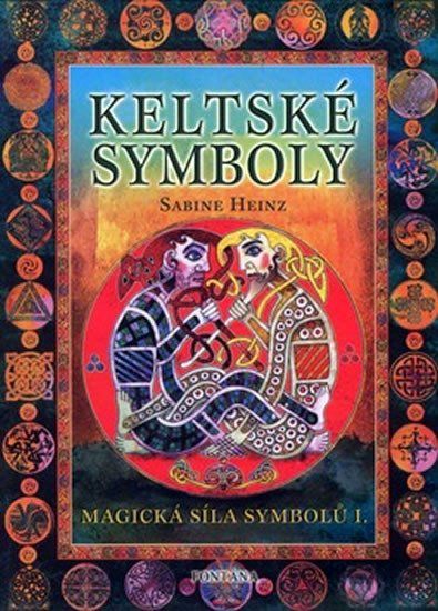 Obrázek produktu: Keltské symboly - Magická síla symbolů I.