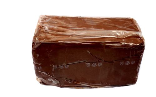 Levně Keramická hlína Pávek - točírenská CA terakota - 10 kg