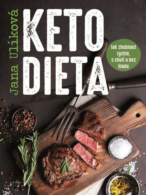 Obrázek produktu: Ketodieta