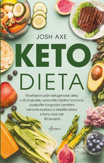 Obrázek produktu: Ketodieta