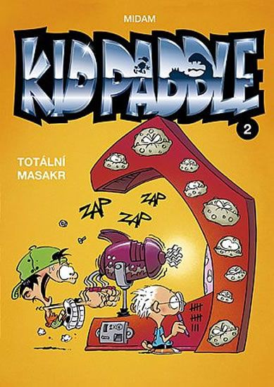 Obrázek produktu: Kid Paddle 2 - Totální masakr