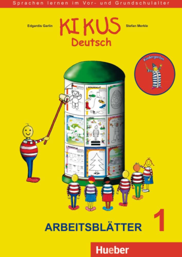 KIKUS Arbeitsblätter 1 Hueber Verlag