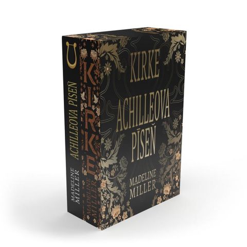 Obrázek produktu: Kirke / Achilleova píseň (box)