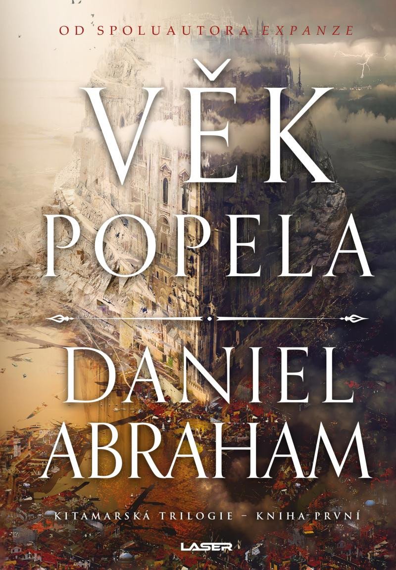 Kitamarská trilogie - Kniha první: Věk popela
